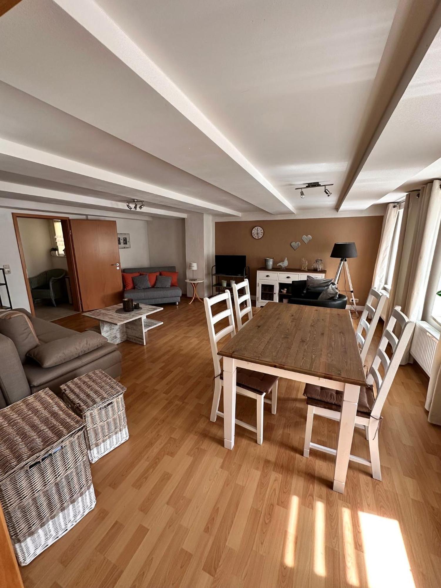 Ferienwohnung Lux Weißenburg in Bayern エクステリア 写真