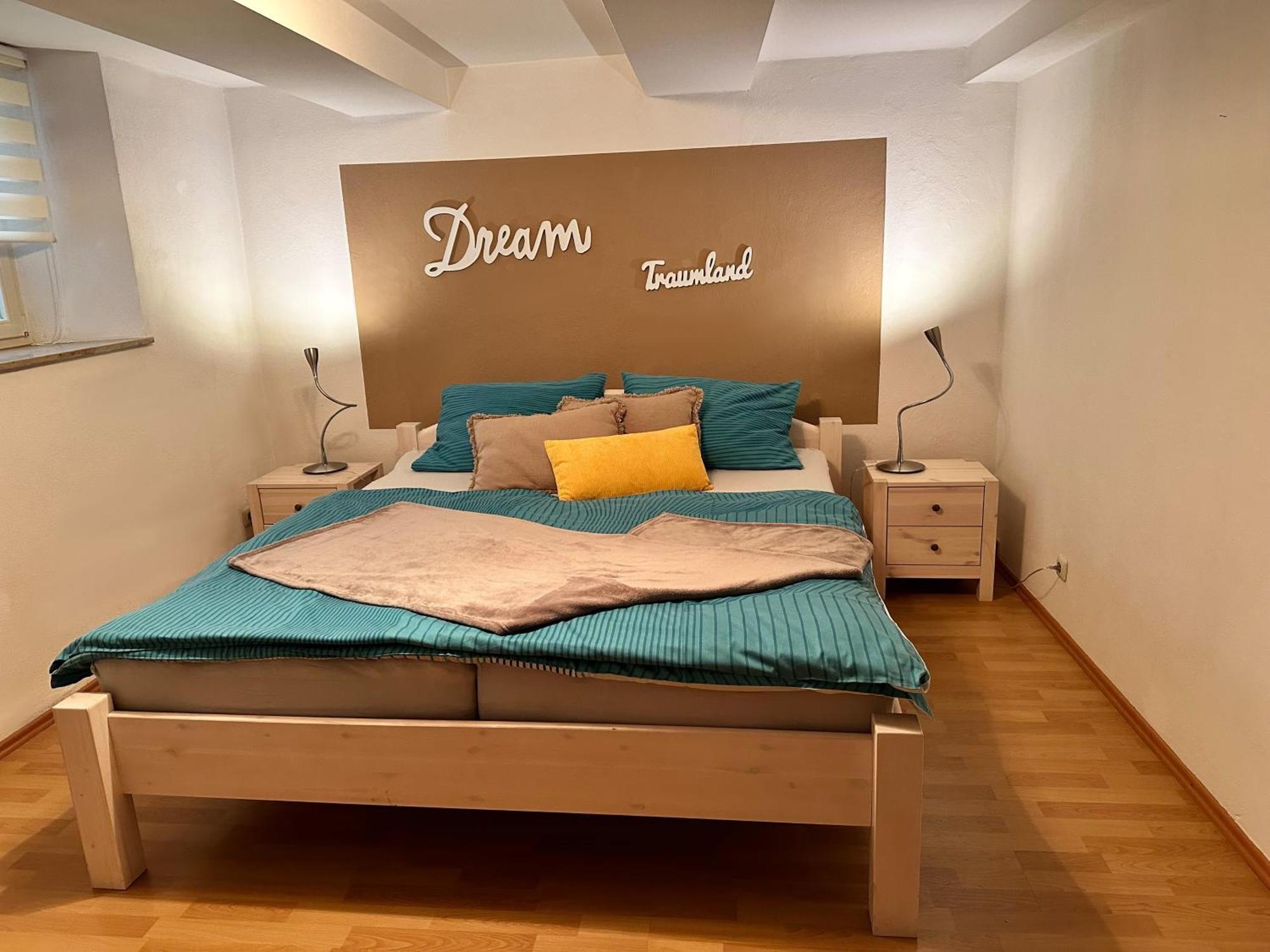 Ferienwohnung Lux Weißenburg in Bayern エクステリア 写真