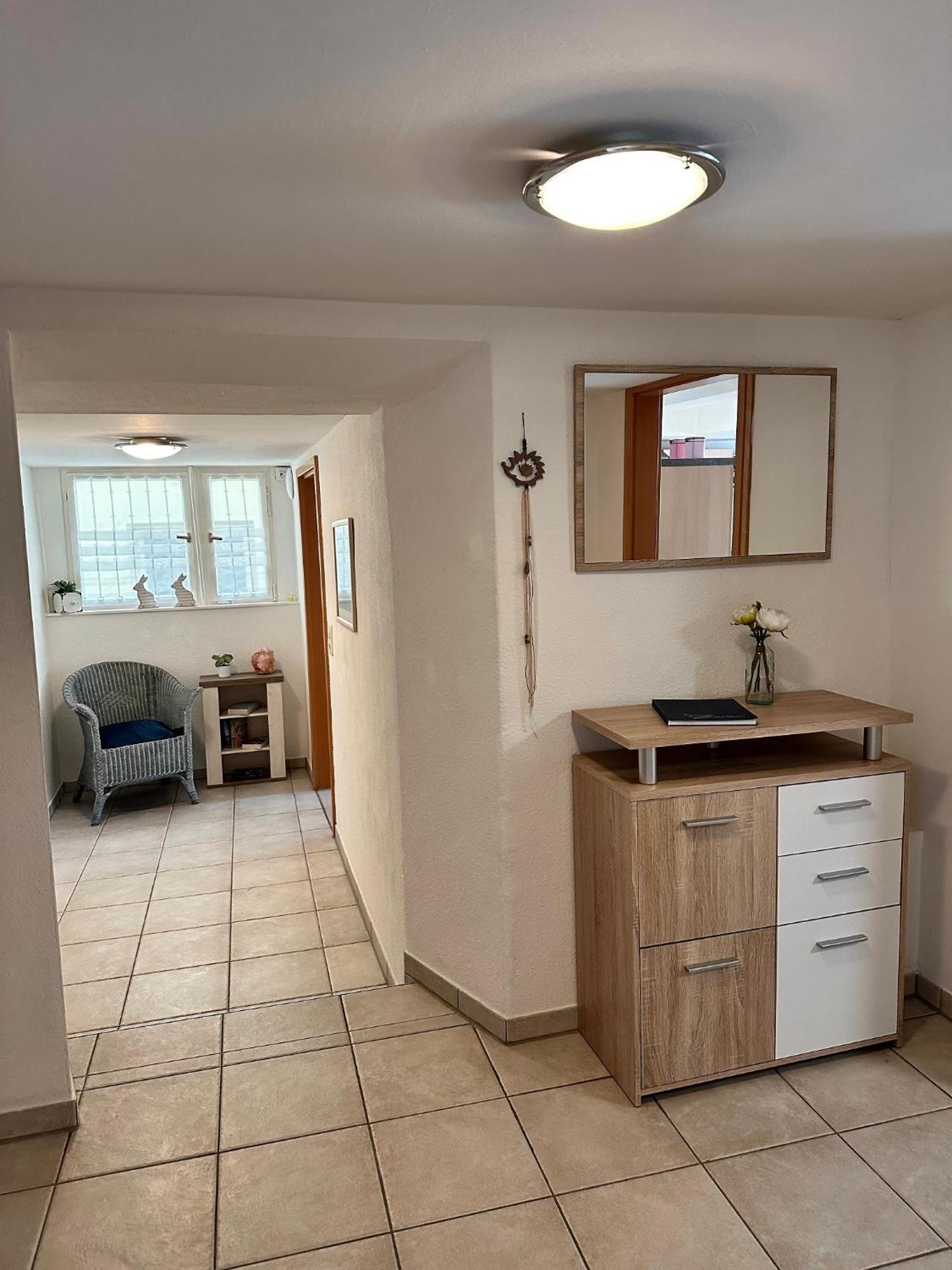 Ferienwohnung Lux Weißenburg in Bayern エクステリア 写真