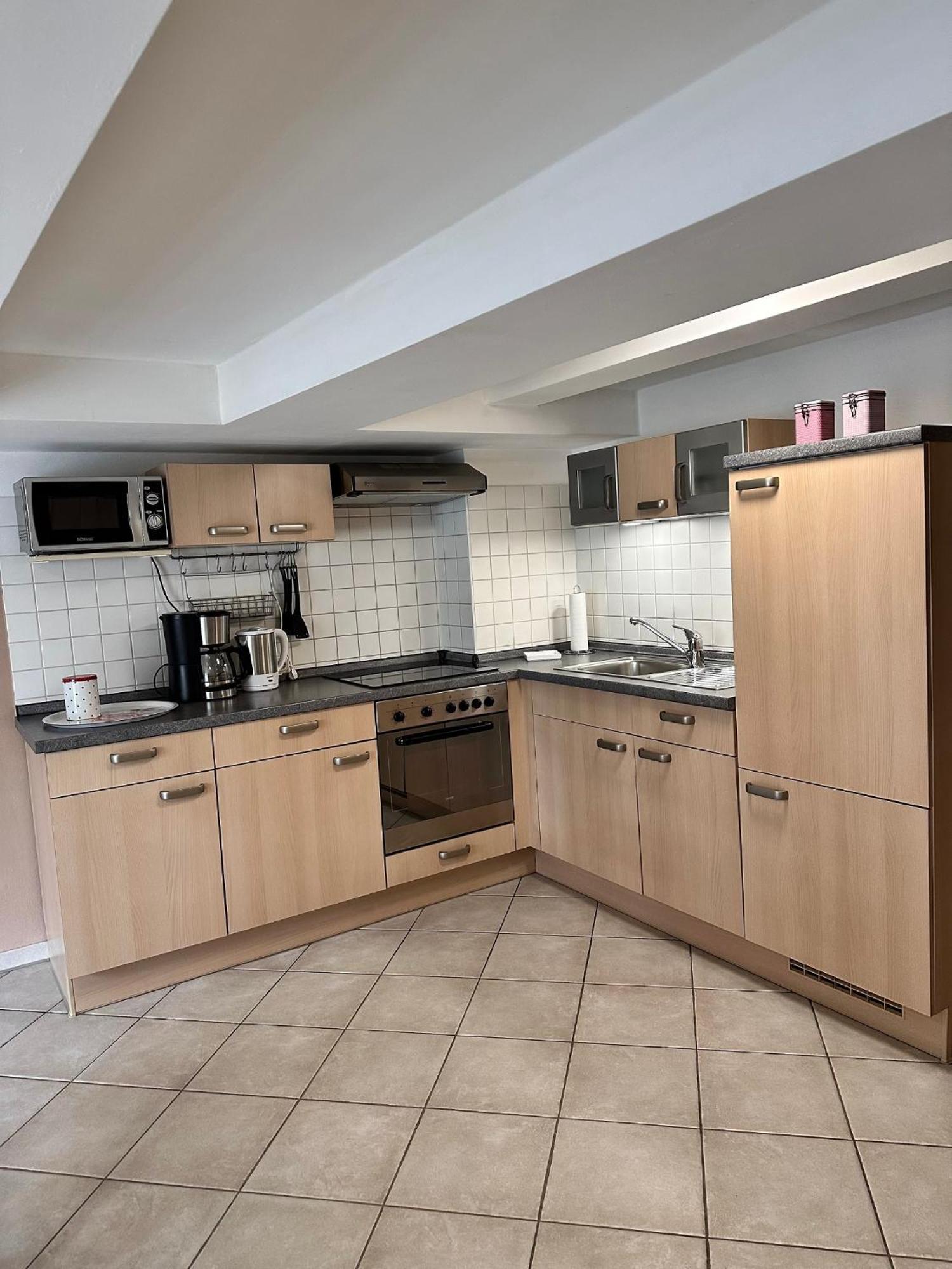 Ferienwohnung Lux Weißenburg in Bayern エクステリア 写真